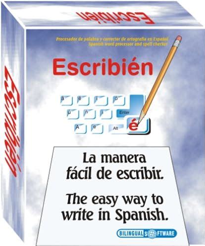 spanish spelling check.